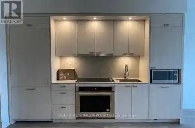 480 Front Street Unit# 801 Toronto (Waterfront Communities) Ontario M5