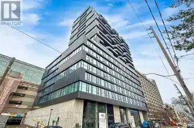 195 McCaul Street Unit# 1603 Toronto (Kensington-Chinatown) Ontario M5