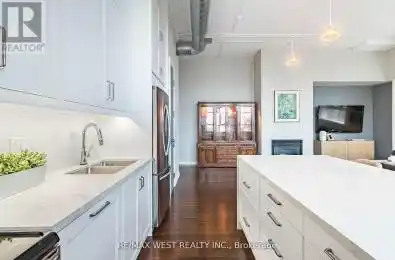 155 Dalhousie Street Unit# 821 Toronto (Church-Yonge Corridor) Ontario