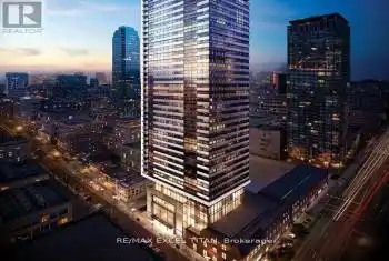 8 Cumberland Street Unit# 4508, Toronto (Annex), Ontario M4W0B6, 1 Bedroom Bedrooms, ,1 BathroomBathrooms,Condo,For Rent,Cumberland,C12077548