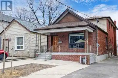 303 Gowan Avenue Toronto (East York) Ontario M4J2K7