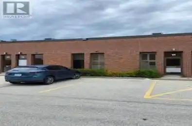 140 Finchdene Square Unit# 10 Toronto (Rouge) Ontario M1X1B1