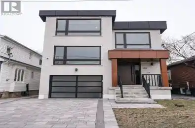 83 Kalmar Avenue Toronto (Birchcliffe-Cliffside) Ontario M1N3G5