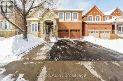 50 Northface Crescent Brampton (Sandringham-Wellington) Ontario L6R2Y2