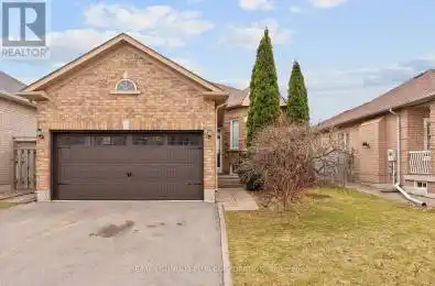 35 Coalbrook Court Vaughan (East Woodbridge) Ontario L4L9B7