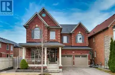 115 busch Avenue Markham (Berczy) Ontario L6C0P4