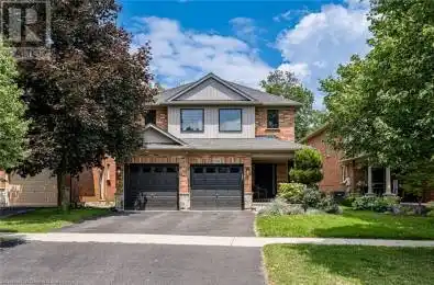5244 BRADA Crescent Burlington Ontario L7L6W4