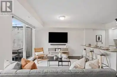 8 Foundry Avenue Unit# 157 Toronto (Dovercourt-Wallace Emerson-Junctio