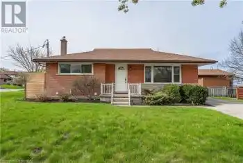 49 CAIT Avenue Unit# Upper, Kitchener, Ontario N2C1G3, 2 Bedrooms Bedrooms, ,1 BathroomBathrooms,All Houses,For Rent,CAIT,40715998
