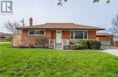 49 CAIT Avenue Unit# Upper Kitchener Ontario N2C1G3