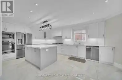58 Leeward Drive Brampton (Westgate) Ontario L6S5V8