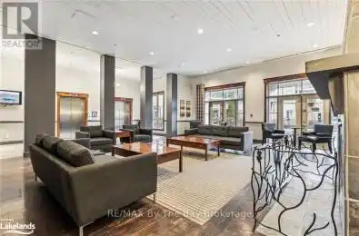 170 JOZO WEIDER Boulevard Unit# 317 Blue Mountains Ontario L9Y0V2