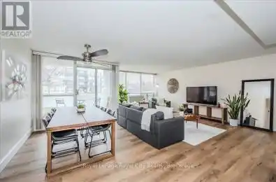 107 Bagot Street Unit# 110 Guelph (Junction/Onward Willow) Ontario N1H