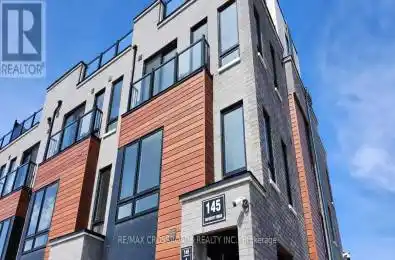 145 Tapscott Road Unit# 3 Toronto (Malvern) Ontario M1B0E8