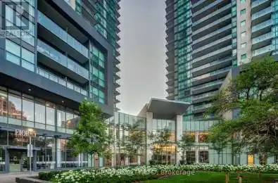5168 Yonge Street Unit# 1209 Toronto (Willowdale West) Ontario M2N0G1