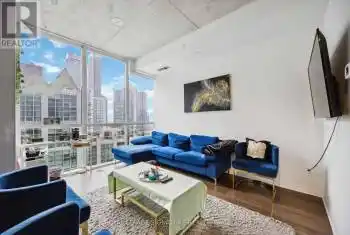 88 Blue Jays Way Unit# 1307, Toronto (Waterfront Communities), Ontario M5V2G3, 1 Bedroom Bedrooms, ,1 BathroomBathrooms,Condo,For Rent,Blue Jays,C12077628