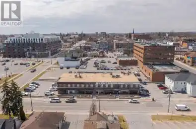 112 Athol Street Unit# 203 Whitby (Downtown Whitby) Ontario L1N2H9