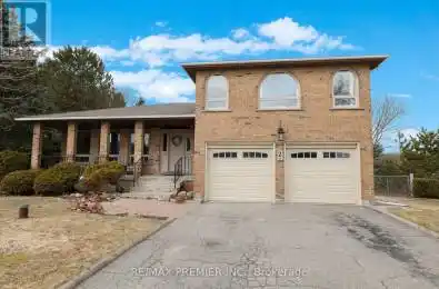 2 Norton Drive Uxbridge Ontario L9P1R4