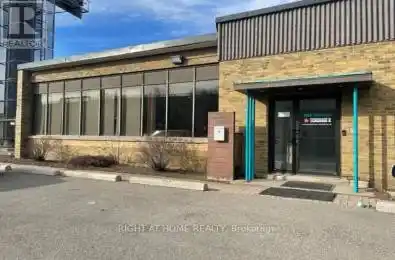 30 Fordhouse Boulevard Unit# A & B Toronto (Islington-City Centre 