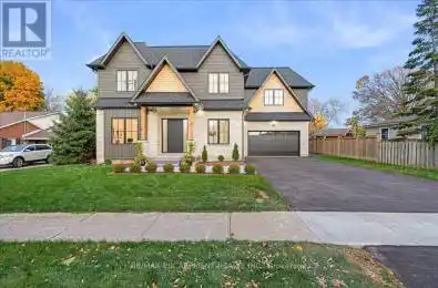 80 Barton Street Milton (1035 - OM Old Milton) Ontario L9T1C9