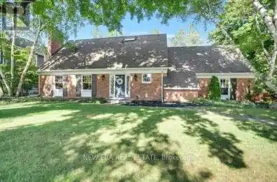 161 Dornie Road Oakville (1011 - MO Morrison) Ontario L6J4N7