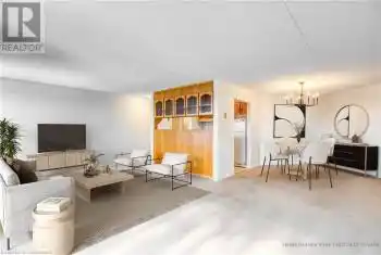 8 CHRISTOPHER Court Unit# 603, Guelph, Ontario N1G4N7, 2 Bedrooms Bedrooms, ,2 BathroomsBathrooms,Condo,For Sale,CHRISTOPHER,40716190