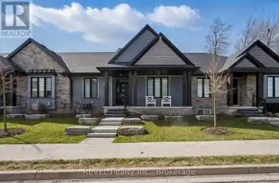 144 PORT ROBINSON Road Unit# 59 Pelham (662 - Fonthill) Ontario L0S1E6