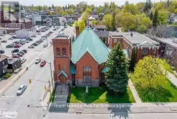 539 HUGEL Avenue, Midland, Ontario L4R1W1, ,Commercial,For Sale,HUGEL,S12077810