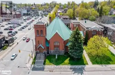 539 HUGEL Avenue Midland Ontario L4R1W1