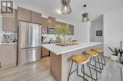 1 REDFERN AVENUE Unit# 410 Hamilton Ontario L9C0E6