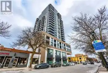 2007 JAMES Street Unit# 1305, Burlington, Ontario L7R1H1, 2 Bedrooms Bedrooms, ,1 BathroomBathrooms,Condo,For Rent,JAMES,40716209