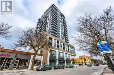 2007 JAMES Street Unit# 1305 Burlington Ontario L7R1H1
