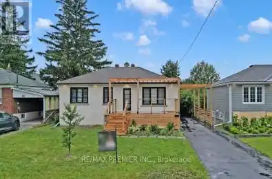 270 Brighton Avenue Toronto (Bathurst Manor) Ontario M3H4E9