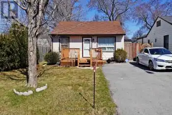 16 Queen Street, Ajax (Central), Ontario L1S1S4, 2 Bedrooms Bedrooms, ,1 BathroomBathrooms,All Houses,For Sale,Queen,E12077803
