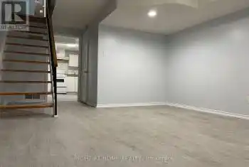 12 quarry Court Unit# BSMT, Toronto (Greenwood-Coxwell), Ontario M4J5A7, 1 Bedroom Bedrooms, ,1 BathroomBathrooms,All Houses,For Rent,quarry,E12077827