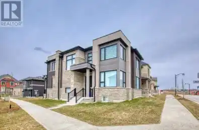 31 John Rolph Street Unit# Main Markham (Cornell) Ontario L6B0A8