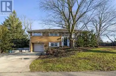 23 Woolen Mill Lane Erin Ontario N0B1T0