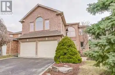 6451 Alderwood Trail Mississauga (Lisgar) Ontario L5N6W5