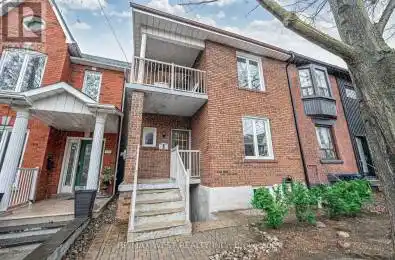 712 Gladstone Avenue Toronto (Dovercourt-Wallace Emerson-Junction) Ont