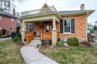 484 Gilmour Street Peterborough (Monaghan) Ontario K9H2J9