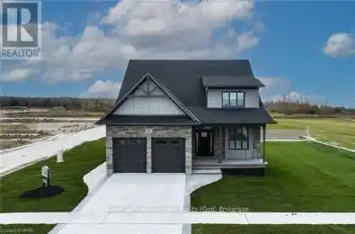 171 KINGFISHER Lane Goderich (Goderich (Town)) Ontario N7A0C8