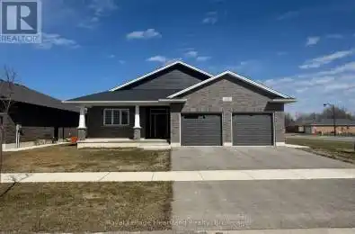 432 Coast Drive Goderich (Goderich (Town)) Ontario N7A4M6