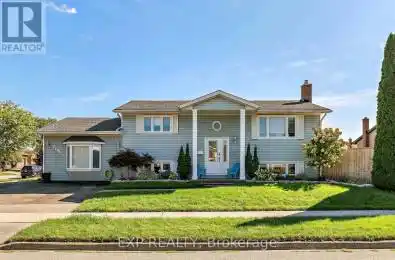 7704 Chorozy Street Niagara Falls (213 - Ascot) Ontario L2H2N9