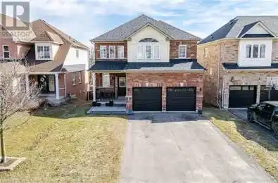 7 BAXTER Street Clarington Ontario L1C5R1