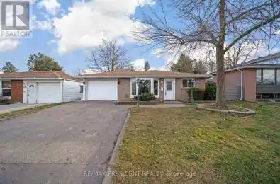 83 Watson Crescent Brampton (Brampton East) Ontario L6W1E5