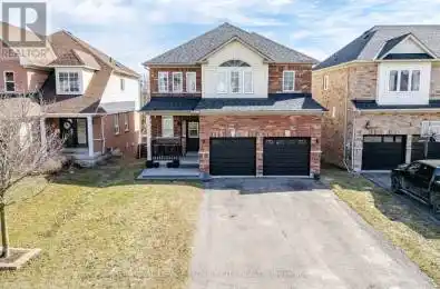 7 Baxter Street Clarington (Bowmanville) Ontario L1C5R1