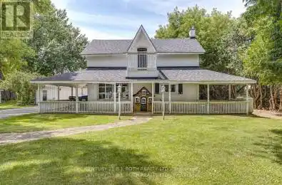 17 Denney Drive Essa Ontario L0L1N0