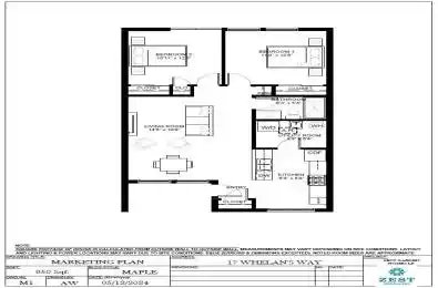 17 Whelans Way Hamilton Ontario L9B 1T8