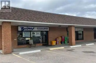 112 Oriole Parkway Unit# 7 Woolwich Ontario N3B1C5