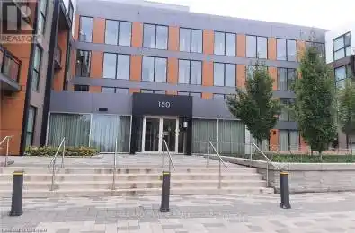 150 Sabina Drive Unit# 207 Oakville (1008 - GO Glenorchy) Ontario L6H7